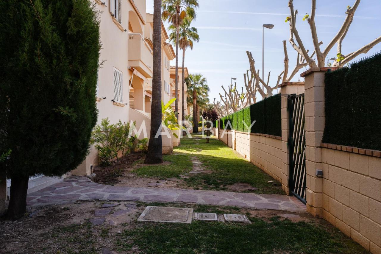Apartamento Geneve Jávea Exterior foto